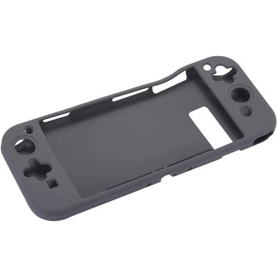 Nintendo Switch - Silicon Glove (farbig sortiert in Grau und Schwarz) | 511509jak / EAN:3499550354881