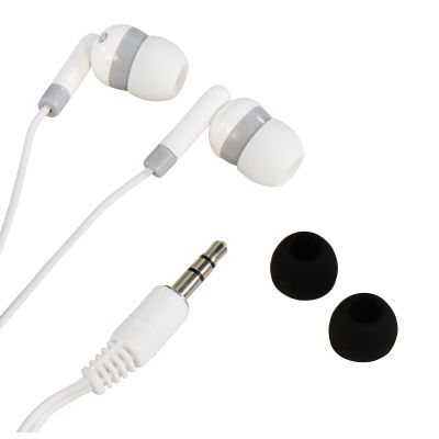 Ohrhörer, stereo, 1,2m Kabel, 3,5mm Klinke | 1855080ett / EAN:8711252766966