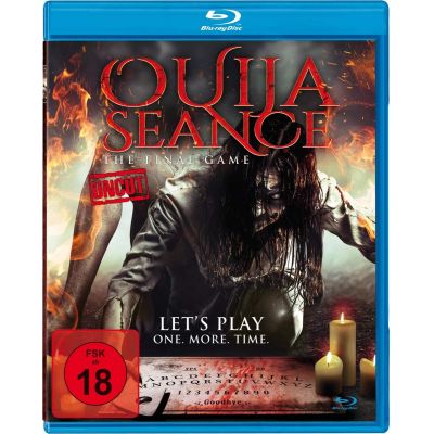 Ouija Séance - The Final Game - Uncut | 552921jak / EAN:4250128431149