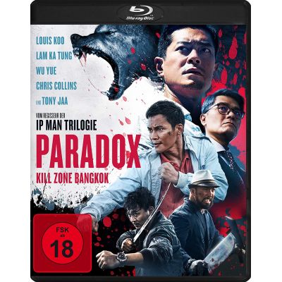 Paradox - Kill Zone Bangkok | 552778jak / EAN:4020628758189