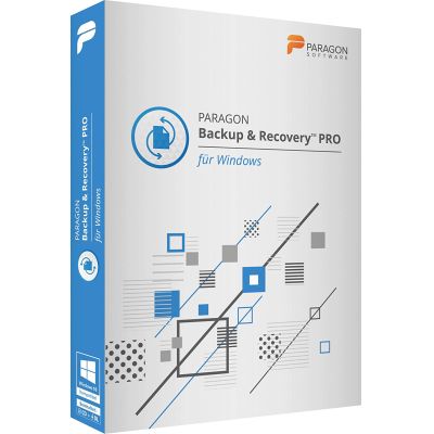 Paragon Backup & Recovery PRO | 556444jak / EAN:4023126120373
