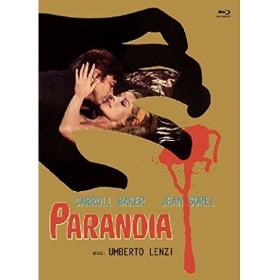 Paranoia - Mediabook/Limited Edition (+ DVD) | 539144jak / EAN:4260252116041