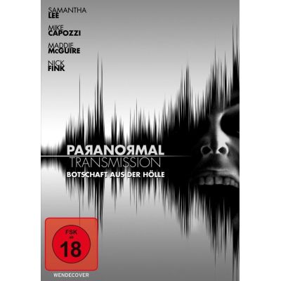 Paranormal Transmission | 494116jak / EAN:4042564169218