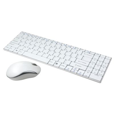 PC-Desktop-Set LogiLink PRO, USB Maus und Tastatur mit Autolink-Funktion | 1647873ett / EAN:4052792014563