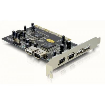 PCI Dawicontrol DC-FW800 2xFireWire 800 1x FireWire400 | 146455dre / EAN:4027377188007