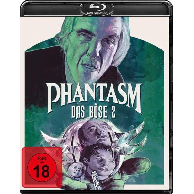 Phantasm II - Das Böse II | 549059jak / EAN:4020628767822