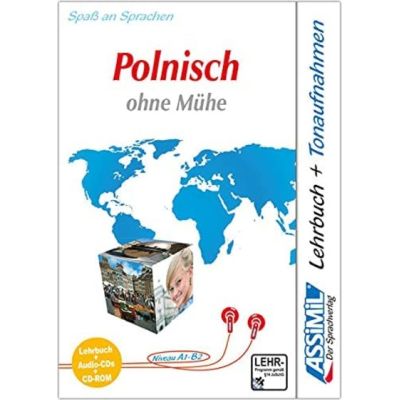Polnisch ohne Mühe - MultimediaPlus | 138076jak / EAN:9783896254535