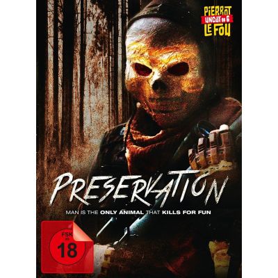 Preservation - Uncut Limitierte Edition (+ DVD) - Mediabook | 460490jak / EAN:4042564160475