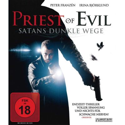 Priest of Evil - Satans dunkle Wege | 384427jak / EAN:7613059402652