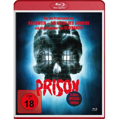 Prison - Rückkehr aus der Hölle - Special Edition (+ Bonus-DVD) | 532673jak / EAN:4020628773298