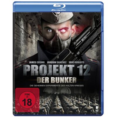 Projekt 12: Der Bunker - Uncut | 490749jak / EAN:4041658390248