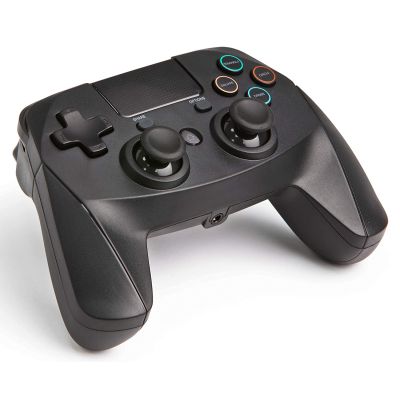 PS4 - Controller Gamepad 4 S Wireless Black | 593199jak / EAN:4039621909375