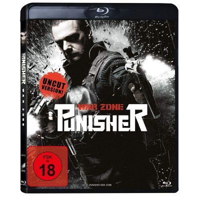 Punisher: War Zone - Uncut Version | 584623jak / EAN:4030521757370