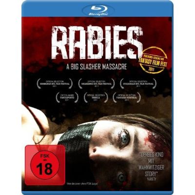 Rabies - A Big Slasher Massacre | 388460jak / EAN:4260318080873