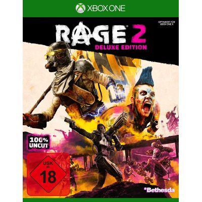 Rage 2 (Deluxe Edition) | 558341jak / EAN:5055856422112