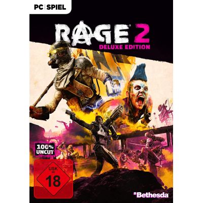 Rage 2 (Deluxe Edition) | 558342jak / EAN:5055856421733