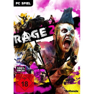 Rage 2 | 543586jak / EAN:5055856420040