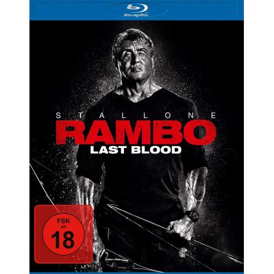 Rambo - Last Blood | 576692jak / EAN:4061229100717