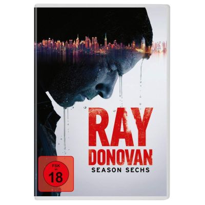 Ray Donovan - Season 6 4 DVDs  | 570946jak / EAN:5053083190118