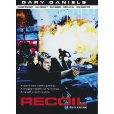 Recoil - Tödliche Vergeltung - Mediabook Limitierte Edition  2 DVDs  | 519039jak / EAN:4049174198119