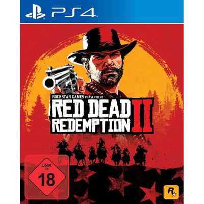 Red Dead Redemption 2 | 504455jak / EAN:5026555423076