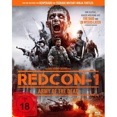 Redcon-1 - Army of the Dead | 564554jak / EAN:4250899931725