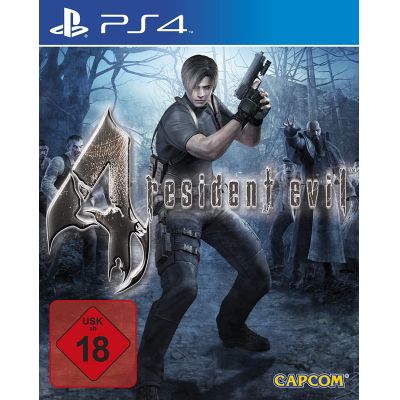 Resident Evil 4 | 500901jak / EAN:5055060931400