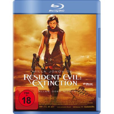Resident Evil: Extinction | 240148jak / EAN:4011976311584