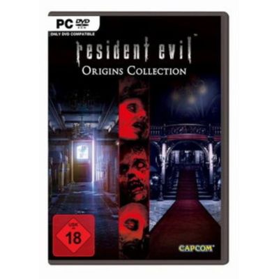 Resident Evil Origins Collection | CDR10844gross / EAN:4250114321263