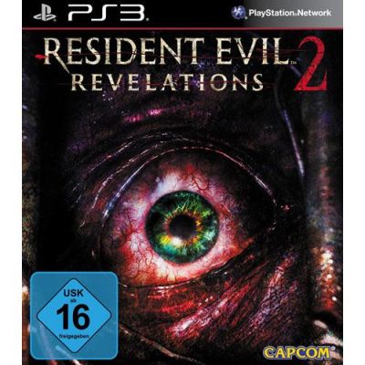 Resident Evil Revelations 2 | 385216vit / EAN:5055060930397