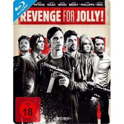 Revenge for Jolly! - Steelbook Limitierte Edition  | 408663jak / EAN:4042564147223
