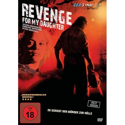 Revenge for my Daughter - Uncut 3 DVDs  | 552607jak / EAN:4260110586610