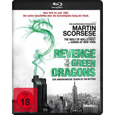 Revenge of the Green Dragons | 498321jak / EAN:4059251000648