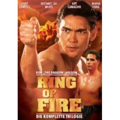 Ring of Fire 1-3 - Uncut 3 DVDs  | 531972jak / EAN:0716988278040