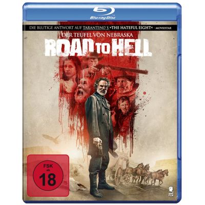 Road to Hell | 531304jak / EAN:4041658192477