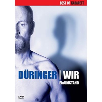 Roland Düringer: Wir - Ein Umstand | 448499jak / EAN:9006472026969