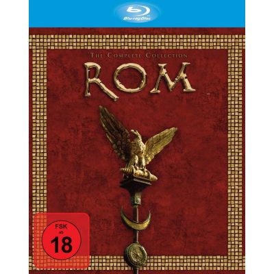 Rom - The Complete Collection 10 BRs  | 288976jak / EAN:5051890008312