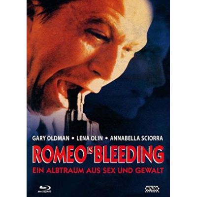 Romeo is Bleeding Limitierte Collector´s Edition (+ DVD), Cover D | 564197jak / EAN:9007150464752