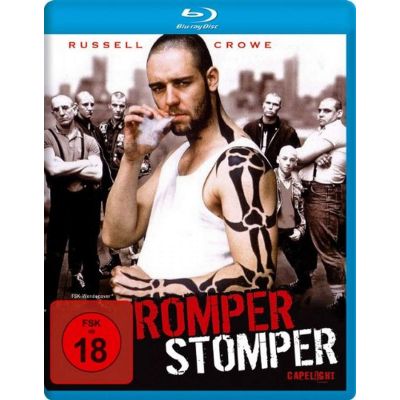 Romper Stomper | 382249jak / EAN:4042564138856