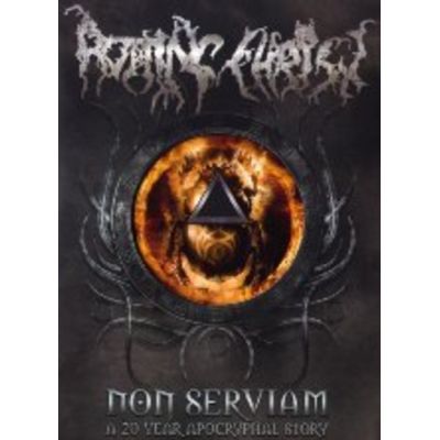 Rotting Christ - Non Serviam/A 20 Year Apocryphal Story 2 DVDs (+ 2 CDs) | 273231jak / EAN:0822603119596