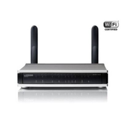 Router / LANCOM 1781AW / Business-VPN-Router / Multimode ADSL2+ Modem (Annex A/B/J/M) / WLAN 802.11n | 136055dre / EAN:4044144620140