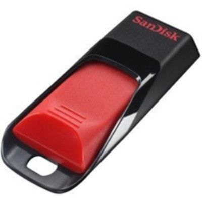 SANDISK 64GB Cruzer Edge USB 2.0 | 95383069dre / EAN:0619659098414
