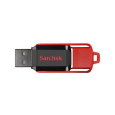 Sandisk USB STICK CRUZER SWITCH 64GB | 95383068dre / EAN:0619659097493