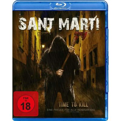 Sant Martí - Uncut Edition | 589679jak / EAN:4260034636811