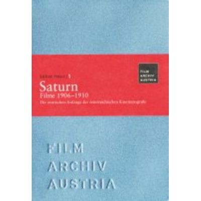 Saturn-Filme 1906-1910 - Tresor 1 MP  | 469760jak / EAN:9120022551197