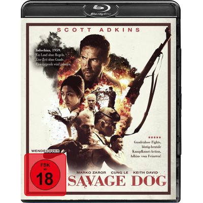 Savage Dog | 511788jak / EAN:4250148713096