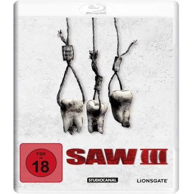 Saw III - White Edition | 526285jak / EAN:4006680086439