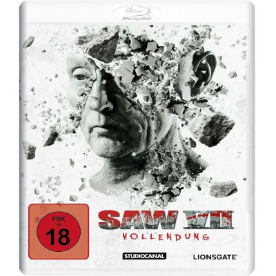 Saw VII - Vollendung - White Edition | 526300jak / EAN:4006680086514