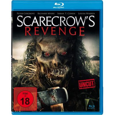 Scarecrows Revenge (uncut) | 582078jak / EAN:4059473004202