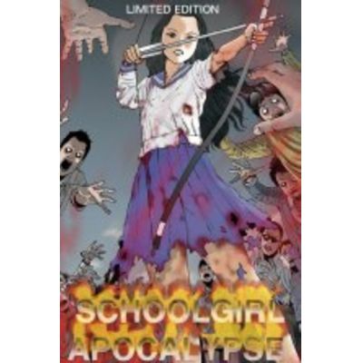 Schoolgirl Apocalypse (Original mit Untertiteln ) Limitierte Edition  | 464942jak / EAN:0755675287262
